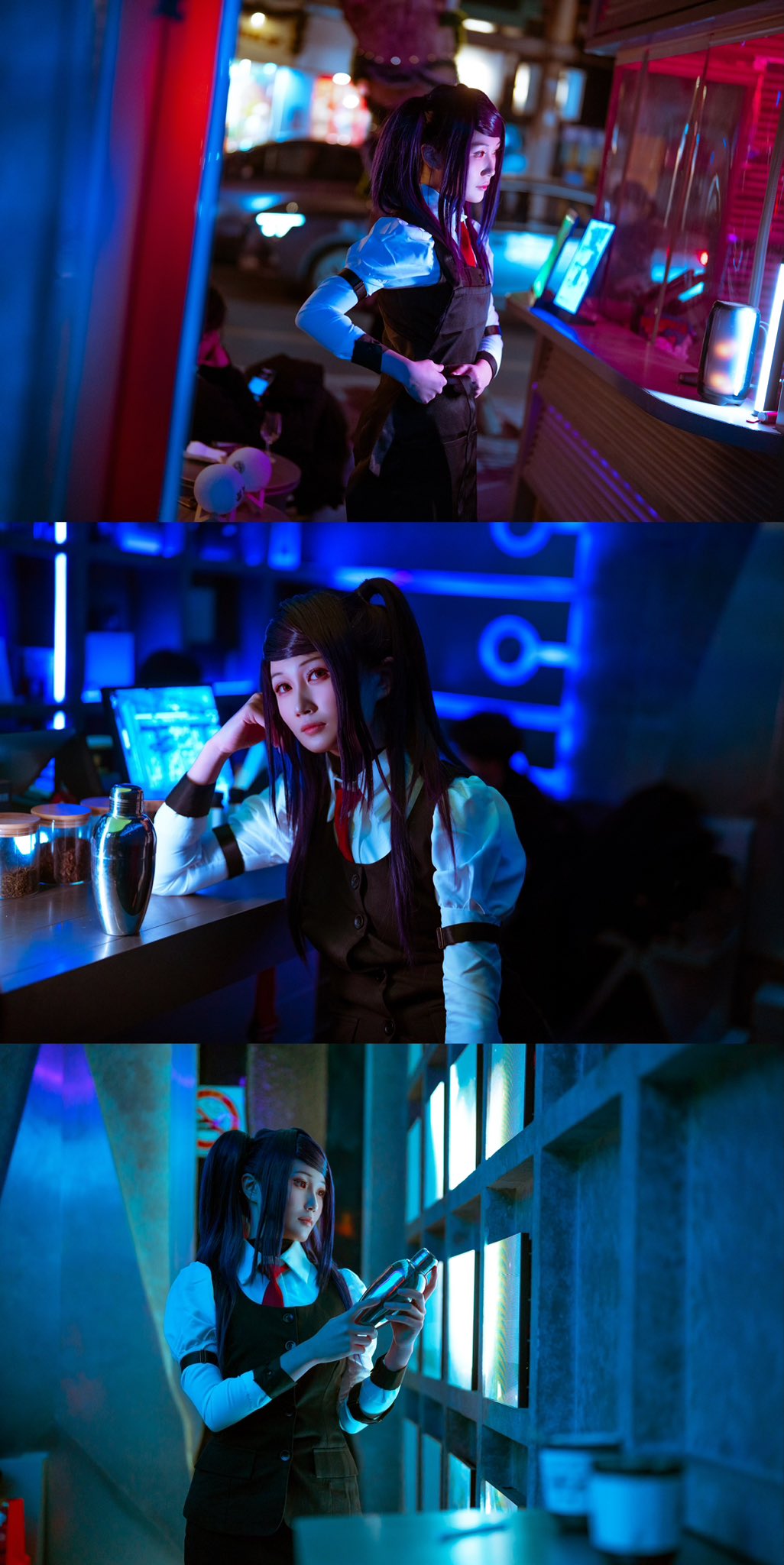 Cosplays cyberpunk general | Page 10 | Corvus Belli