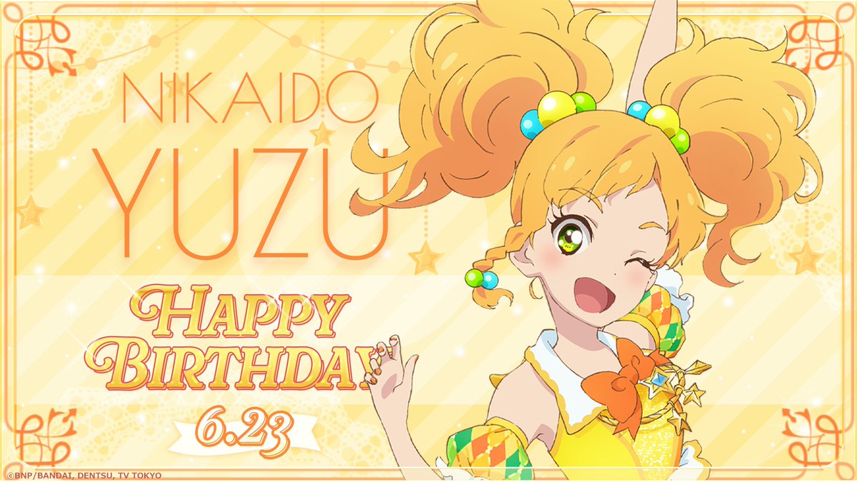 アイカツ!シリーズ アニメ公式 on X: アイカツ!シリーズ アニメ公式 on X: