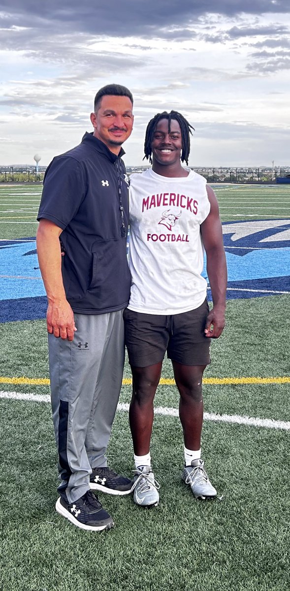 Samuel Cooper (@samcooper2025) on Twitter photo Had a great time at CMU Camp! Thanks <a href="/CoachKochevar/">Miles Kochevar</a> <a href="/coach1935/">John Schultz</a> and Coach Matthews for an amazing camp! Go Mavs🐂 Had a great time at CMU Camp! Thanks <a href="/CoachKochevar/">Miles Kochevar</a> <a href="/coach1935/">John Schultz</a> and Coach Matthews for an amazing camp! Go Mavs🐂