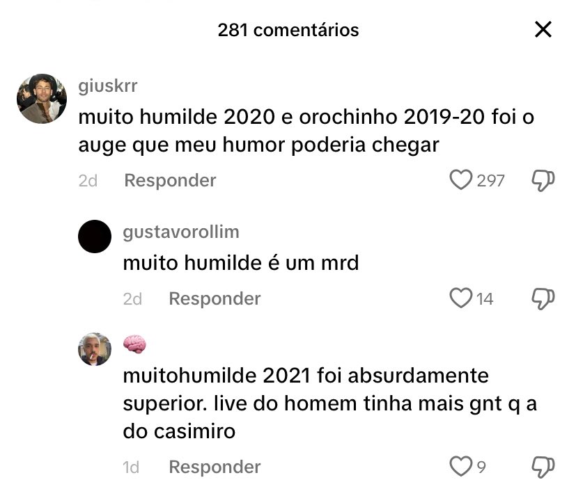 muitohumildee's tweet photo. Viralizou uma postagem me citando na rede vizinha 

Emocionado aqui https://t.co/3bXrl6kMCx