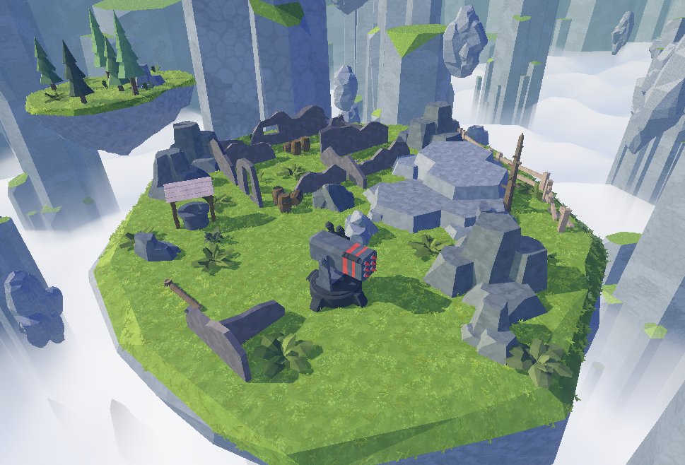 Every island will have a threat of some type, sometimes more than one. Make sure you plan ahead and be prepared when scouting out an island for the first time

#gamedev #game #gaming #indiegame #indiedev #indie #indiegamedev #dev #unity #unity3d #madewithunity