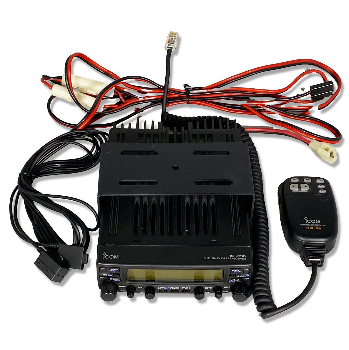 IC-2710 20w機 【公式通販】