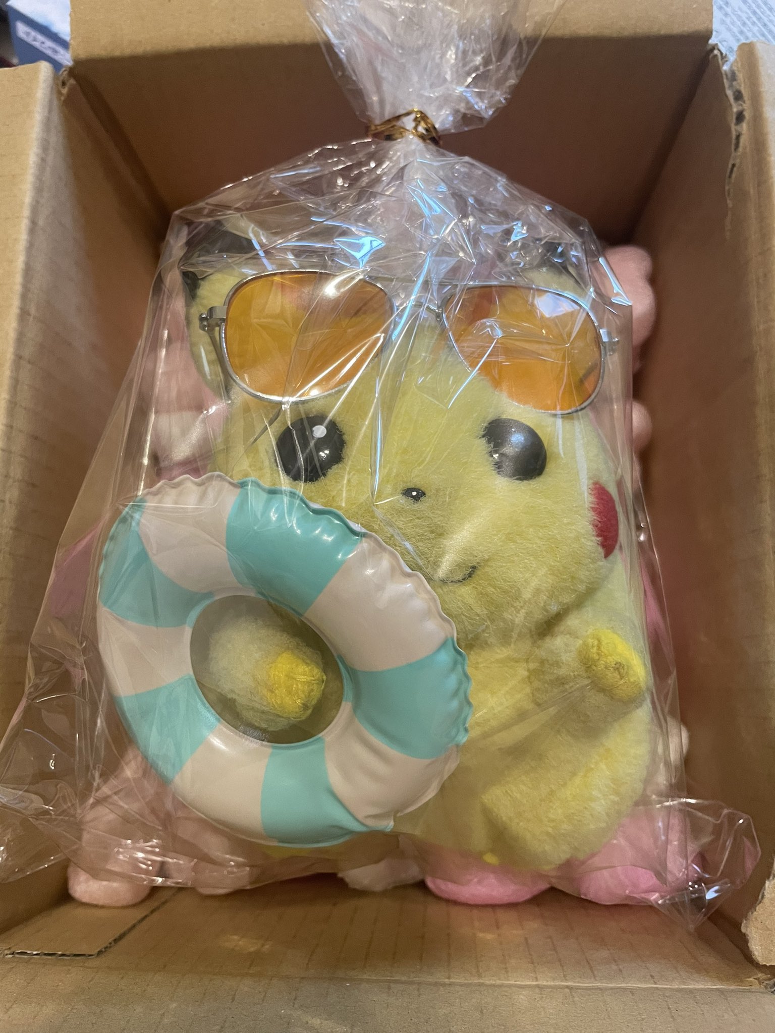 PP16 ピカチュウ (M)｜三英貿易株式会社