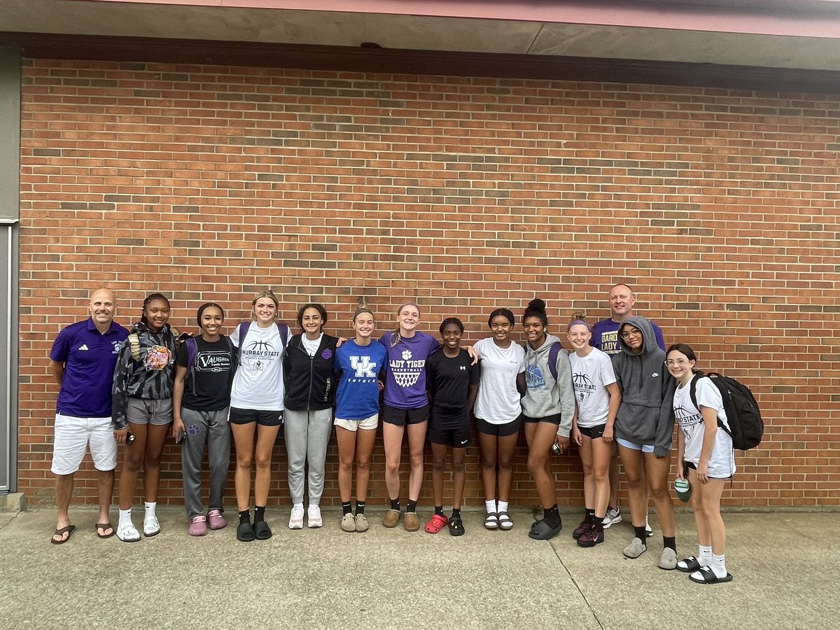 Team summer ball has come to an end, and I could not be more excited to be on such a great team!! Our team went 14-0 while playing elite competition. So grateful for our senior leadership and all they do for our team. I can’t wait for this upcoming season!! <a href="/Btownladytigers/">BardstownLadyTigersBasketball</a> 💛💜
