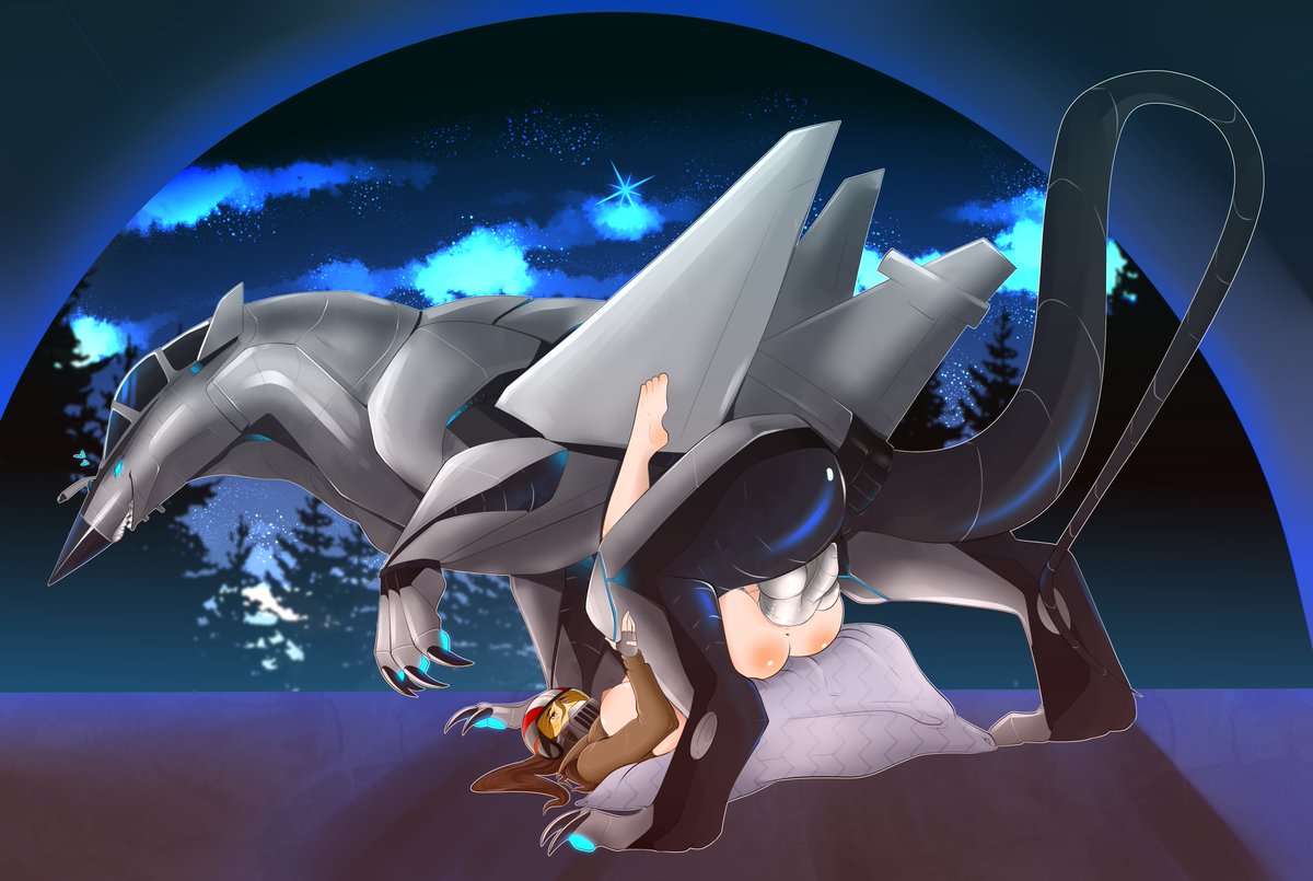 3apa3a_Mig29's tweet photo. Old 18+ commission! https://t.co/ZKnSq0VwFZ