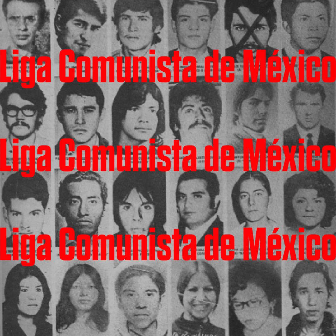 Fracción Revolucionaria José Revueltas tweet media