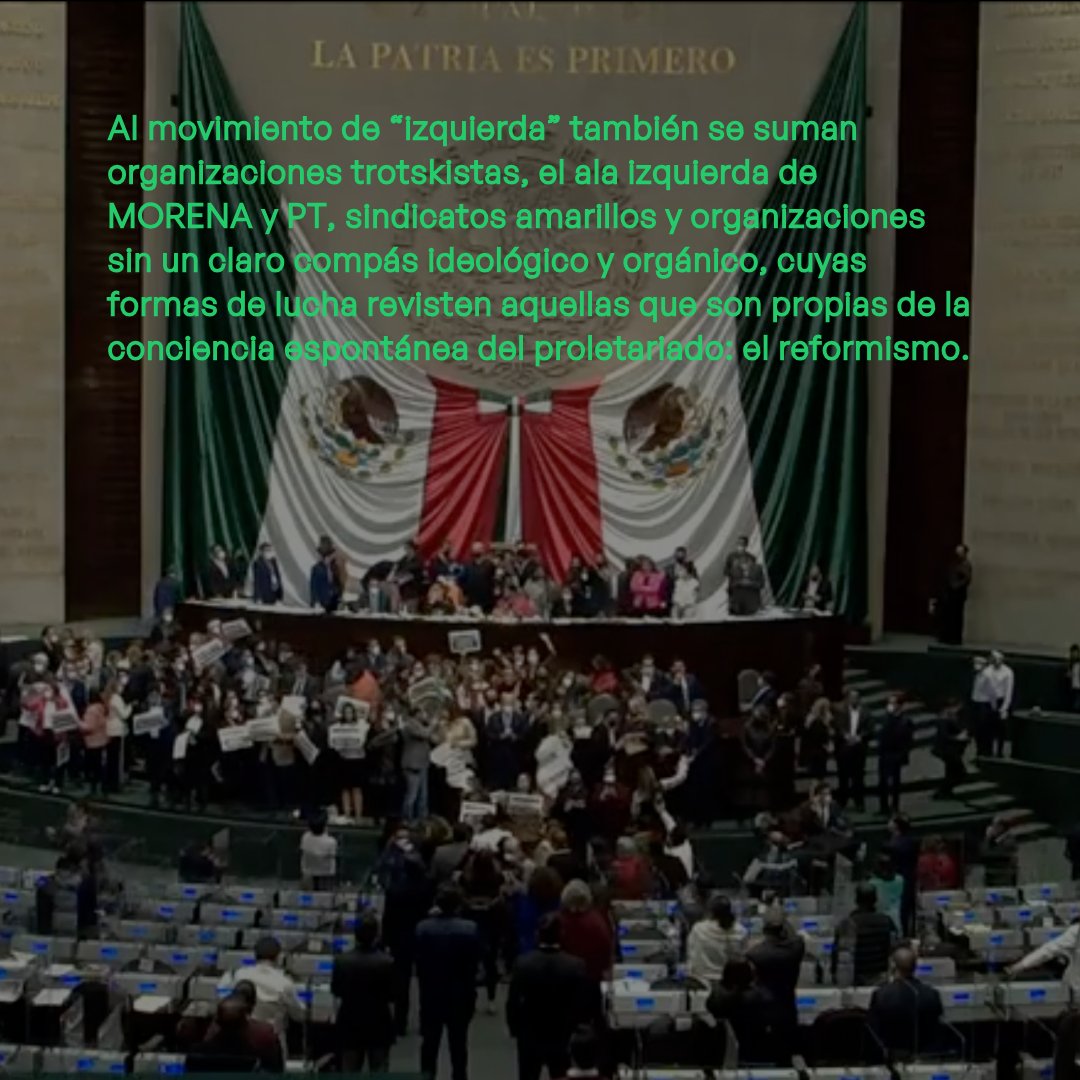 Fracción Revolucionaria José Revueltas tweet media