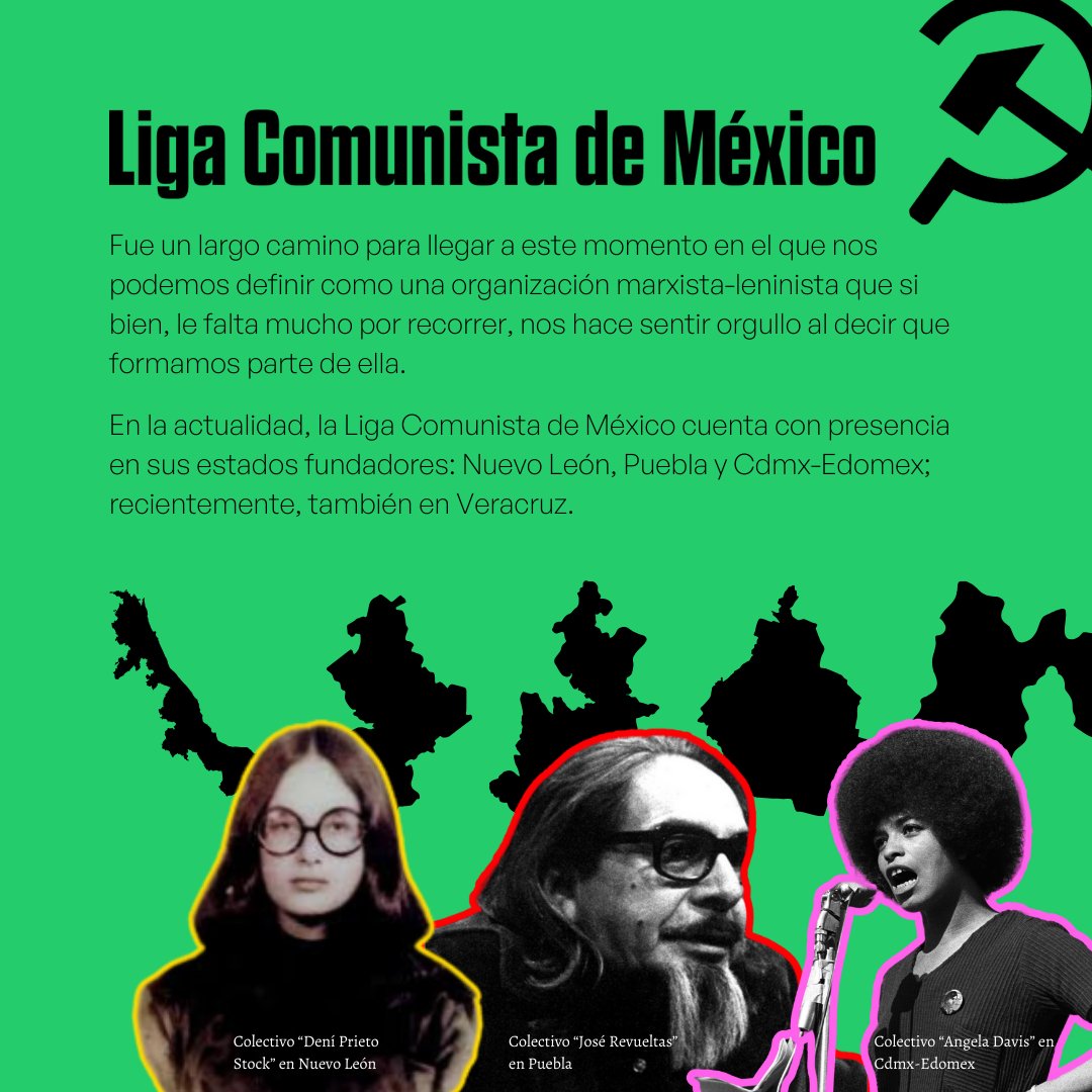 Fracción Revolucionaria José Revueltas tweet media