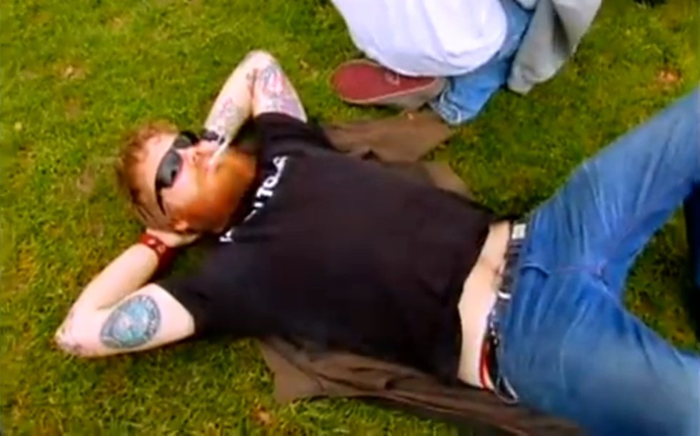 _Dat_Fuggin_Guy's tweet image. #CKY crew in #Paris #Frace 
#BamMargera #RandomHero #RyanDunn #RabbHimself #TimO #VivaLaBam