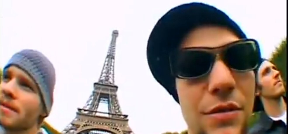 _Dat_Fuggin_Guy's tweet image. #CKY crew in #Paris #Frace 
#BamMargera #RandomHero #RyanDunn #RabbHimself #TimO #VivaLaBam