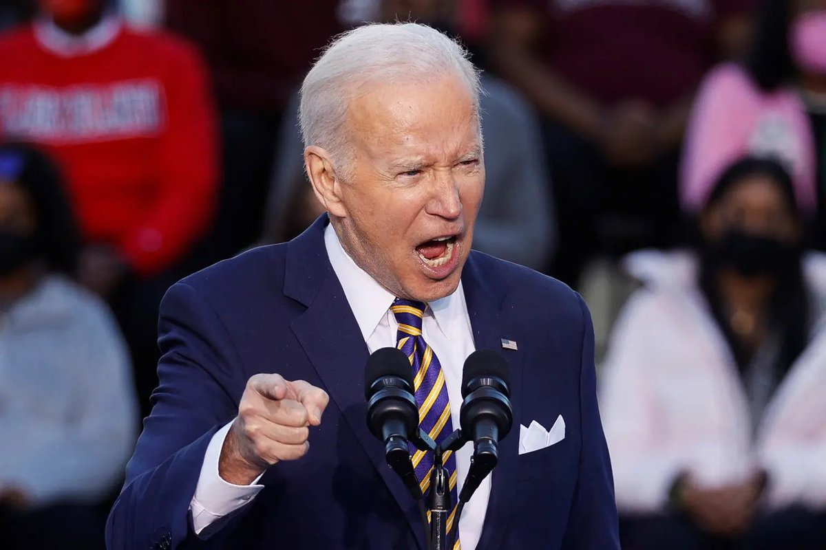 Reminder that Joe Biden fired over 7,000 military members because they refused the COVID vaccine.

Then proceeded to bring 10+ million unvetted, unchecked, unvaccinated illegal aliens into the US and spread them to all 50 states.