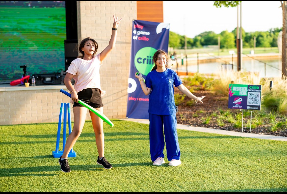 ICC T20 World Cup Legacy in the USA! 

Dallas highlights:

criiio Festival, umpire &amp; coach courses. 

Thanks to <a href="/iccamericas/">ICC Americas</a> team <a href="/iamfaragorsi/">Fara Gorsi</a>  <a href="/andrea_hufferd/">ahuff</a> and <a href="/Emacdermott/">Esteban Mac Dermottᅠᅠᅠᅠᅠᅠᅠᅠᅠᅠᅠᅠᅠᅠᅠᅠᅠᅠᅠᅠᅠᅠᅠᅠᅠᅠᅠᅠᅠ</a> for your great work 

#Cricket #ICCT20WorldCup #T20WoldCup