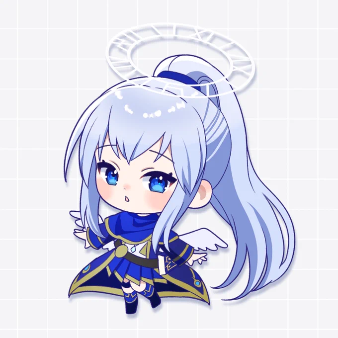 おまけのミニキャラ