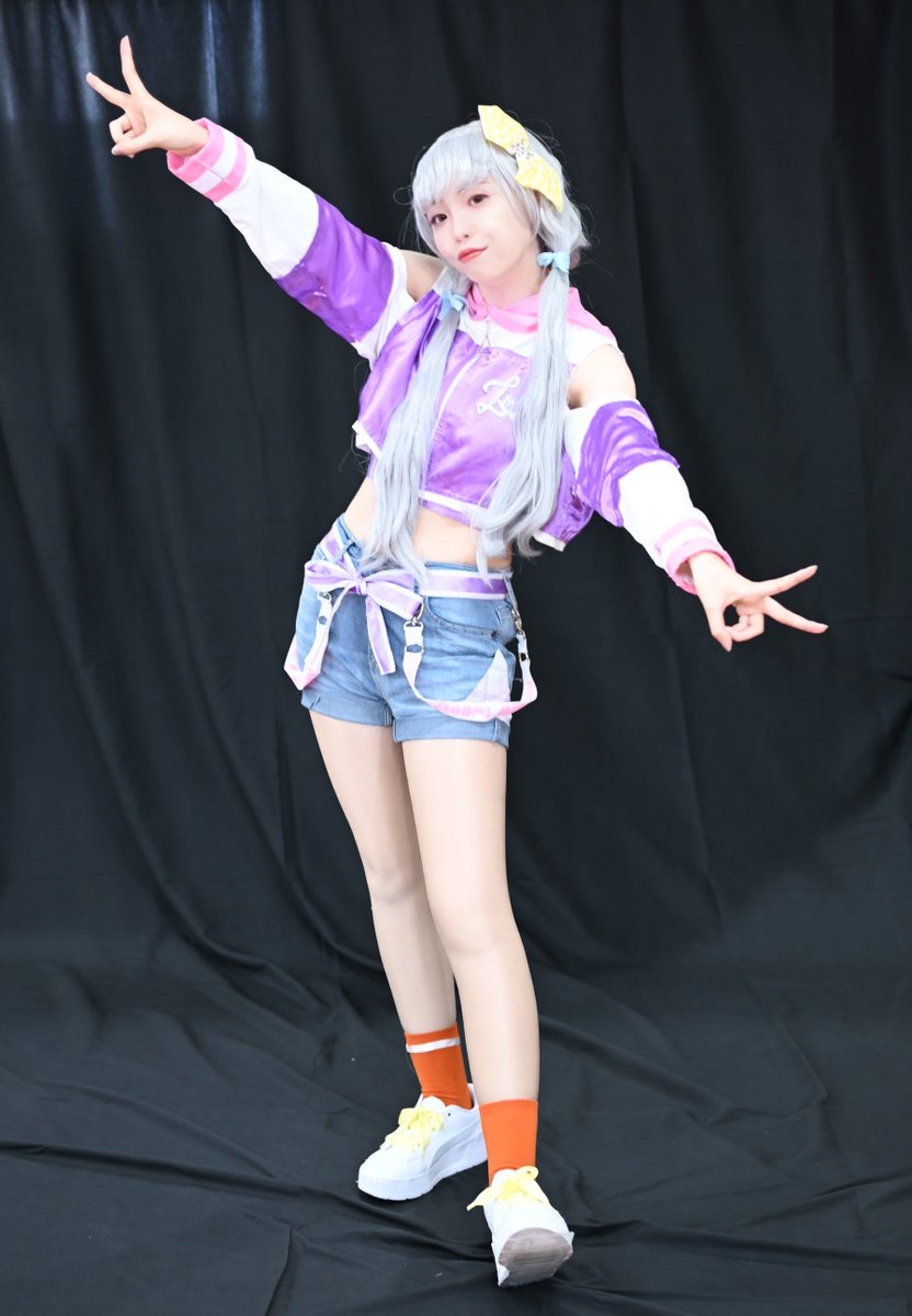 Coto2_NoxSol98's tweet photo. cos
アイドルマスターシンデレラガールズ
久川凪

──────────────
📸赤き十字架リボンさん(@syaofumino )
MBFでの撮影、お写真ありがとうございます！遅くなってすみません💦
#MBF15 https://t.co/8Xad5cZUYf