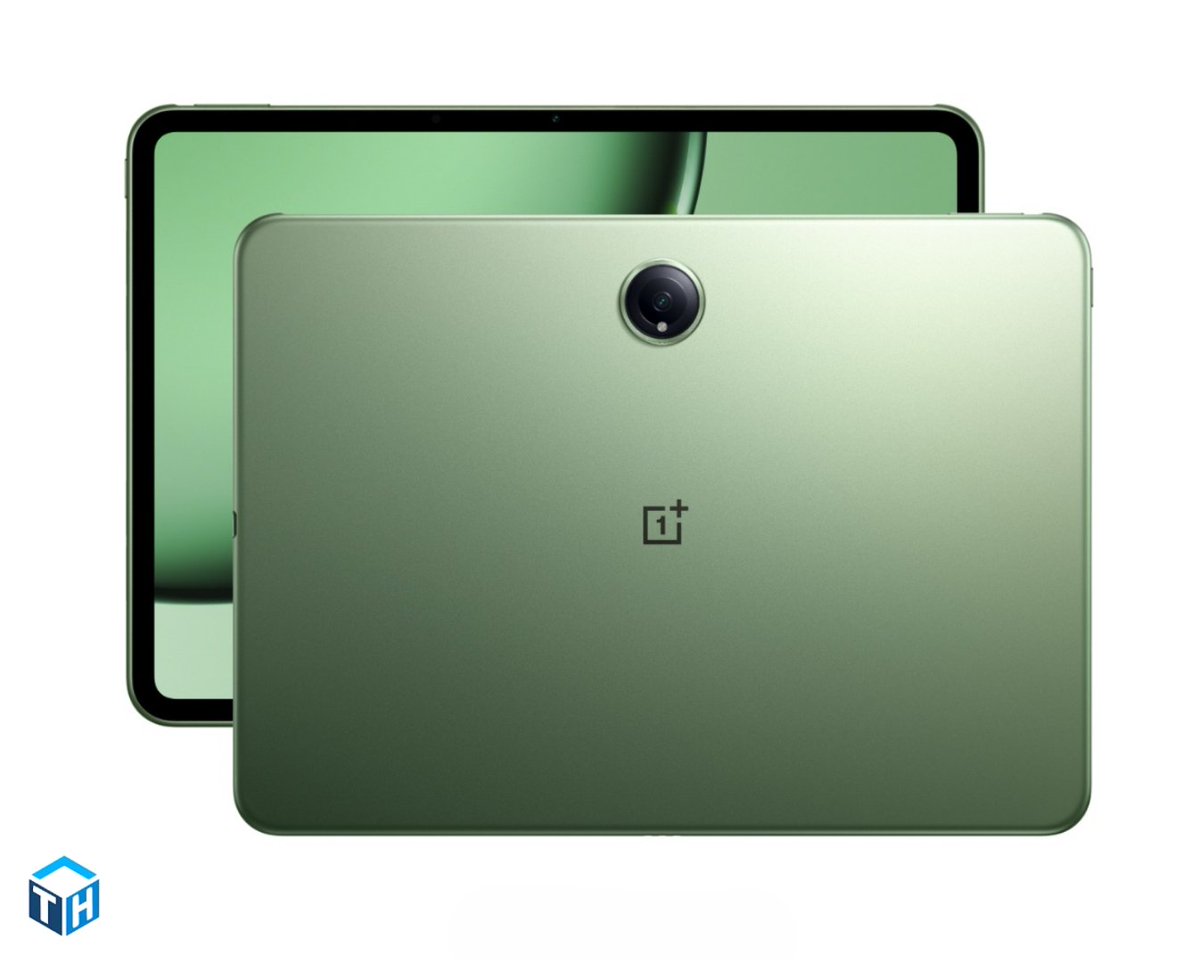 TechHome100's tweet image. OnePlus Tablet Pro from front and back.
#OnePlus #OnePlusTabletPro