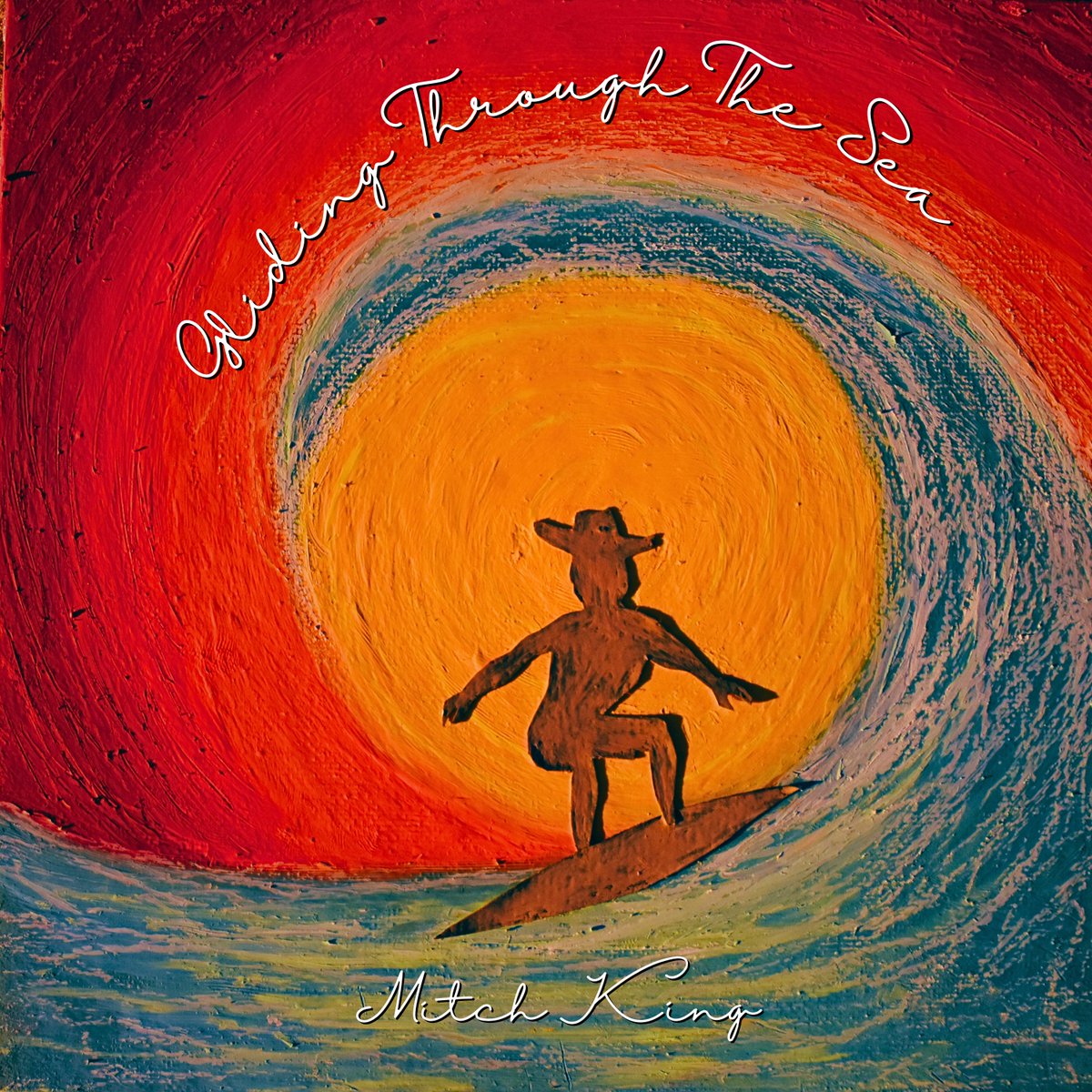 My latest song "Gliding Through The Sea" is out today!  Stream here: ditto.fm/gliding-throug…
Hope you like it 😊