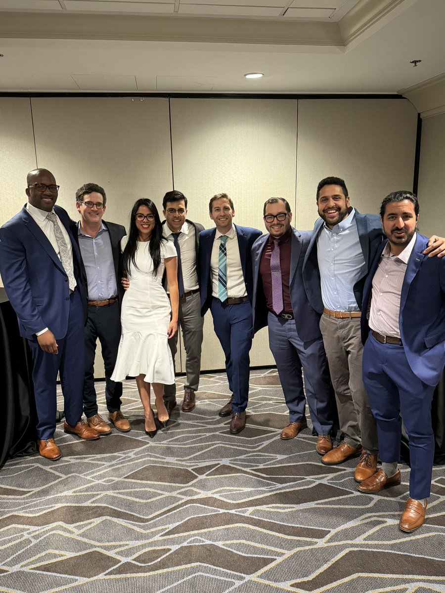 Ben Freed, MD (@docbfreed) on Twitter photo Congrats to our graduating <a href="/WeAreNUHeart/">WeAreNUHeart</a> fellows! Cardiology is in good hands 💜💜 💜💜💜💜💜 💜<a href="/NMCardioVasc/">NM Cardiovascular</a> <a href="/NMHheartdoc/">Clyde Yancy, MD, MSc</a> <a href="/VorovichHeartMD/">Esther Vorovich MD</a> <a href="/RBPatelMD/">Ravi Patel</a> Congrats to our graduating <a href="/WeAreNUHeart/">WeAreNUHeart</a> fellows! Cardiology is in good hands 💜💜 💜💜💜💜💜 💜<a href="/NMCardioVasc/">NM Cardiovascular</a> <a href="/NMHheartdoc/">Clyde Yancy, MD, MSc</a> <a href="/VorovichHeartMD/">Esther Vorovich MD</a> <a href="/RBPatelMD/">Ravi Patel</a>
