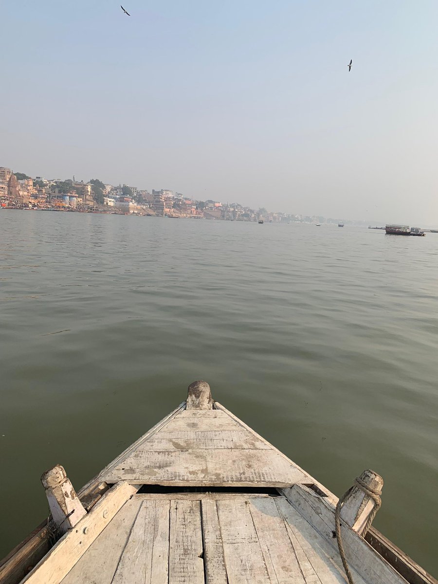 Varanasi | बनारस | काशी tweet media