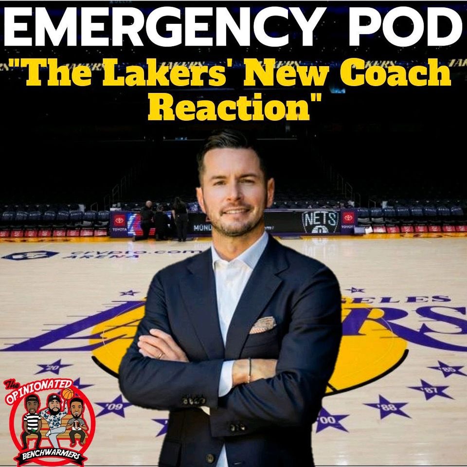 O_Benchwarmers's tweet photo. @LakersNation Glad to get JJ Redick! X’s &amp; O’s should be fun with the Lakers.

Either way, we covered it as well.

Link: https://t.co/kkiKIg4kRL https://t.co/MtxnFgbN6K