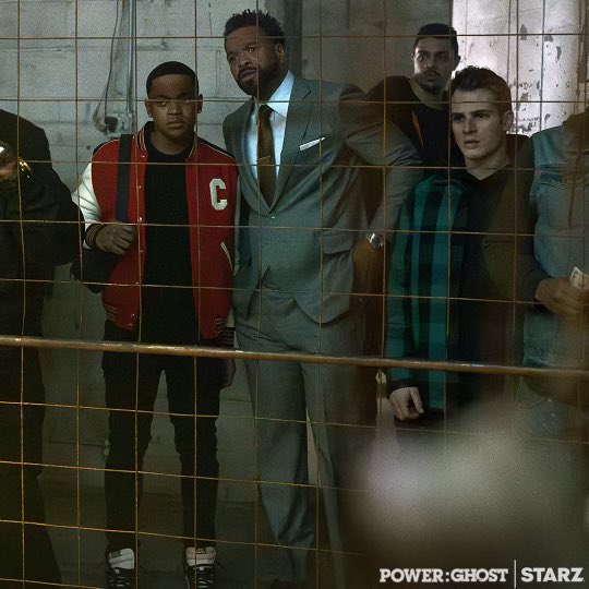 michaelraineyjr's tweet image. Tune in a midnight est. episode 3. @ghoststarz