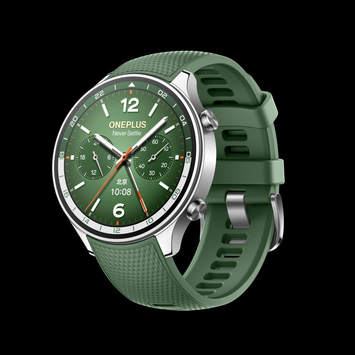 TechStudioShort's tweet image. The appearance of OnePlus Tablet Pro and OnePlus Watch 2.

Tablet is available in Khaki Green and Space Gray with four configuration 
8+128GB, 8+256GB, 12+256GB, 16+512GB.

Watch is available in Nebula Green, Meteorite Black.

#OnePlusAce3Pro #OnePlusTabletPro  #OnePlusWatch2