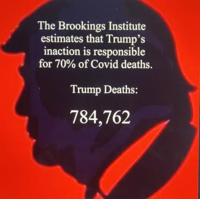 rking78708's tweet photo. @BidenHQ Trump was working one of his GRIFTS with the Hydroxychloroquine. He purchased and stocked a very large quantity of tablets and was driving up Demand for the drug FROM the White House. https://t.co/blUXNuNnHH