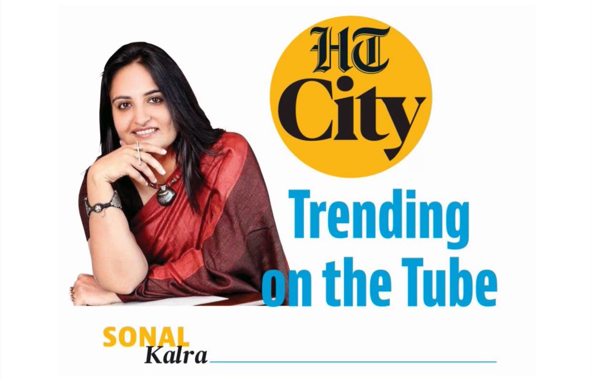 HT City (@htcity) on Twitter photo In this week’s #TrendingOnTheTube, <a href="/sonalkalra/">Sonal Kalra 🇮🇳</a>
writes on the recent Vasai murder of a girl by her ex boyfriend, on a busy street, with people just standing and watching as it happened. They did nothing to help her. Shocking, isn’t it?
Read: hindustantimes.com/ht-newsletter/… In this week’s #TrendingOnTheTube, <a href="/sonalkalra/">Sonal Kalra 🇮🇳</a>
writes on the recent Vasai murder of a girl by her ex boyfriend, on a busy street, with people just standing and watching as it happened. They did nothing to help her. Shocking, isn’t it?
Read: hindustantimes.com/ht-newsletter/…
