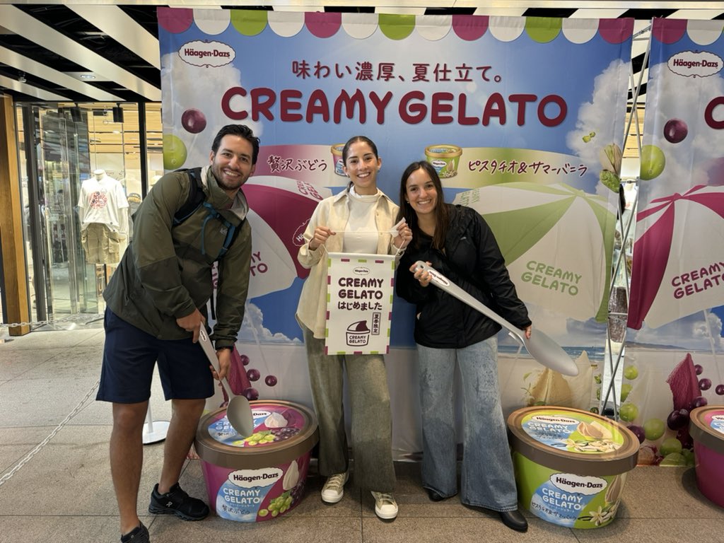 #PR #クリーミージェラートで夏を始めよう