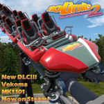 Photo by NoLimits 2 Coaster Simulator 🎢 (@nolimitscoaster)