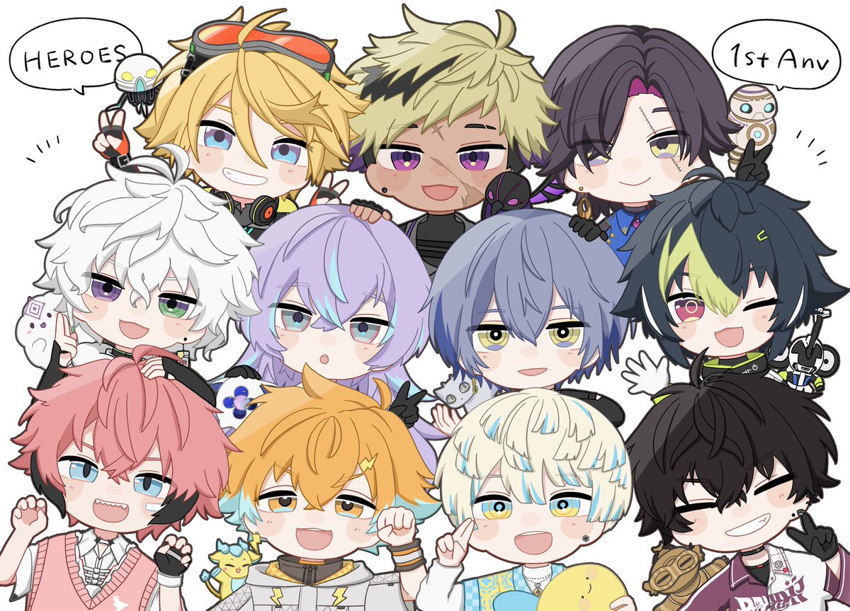 にじさんじ　オリエンス　ディティカ にじさんじ オリエンス ディティカ にじさんじ公式🌈🕒 on X: