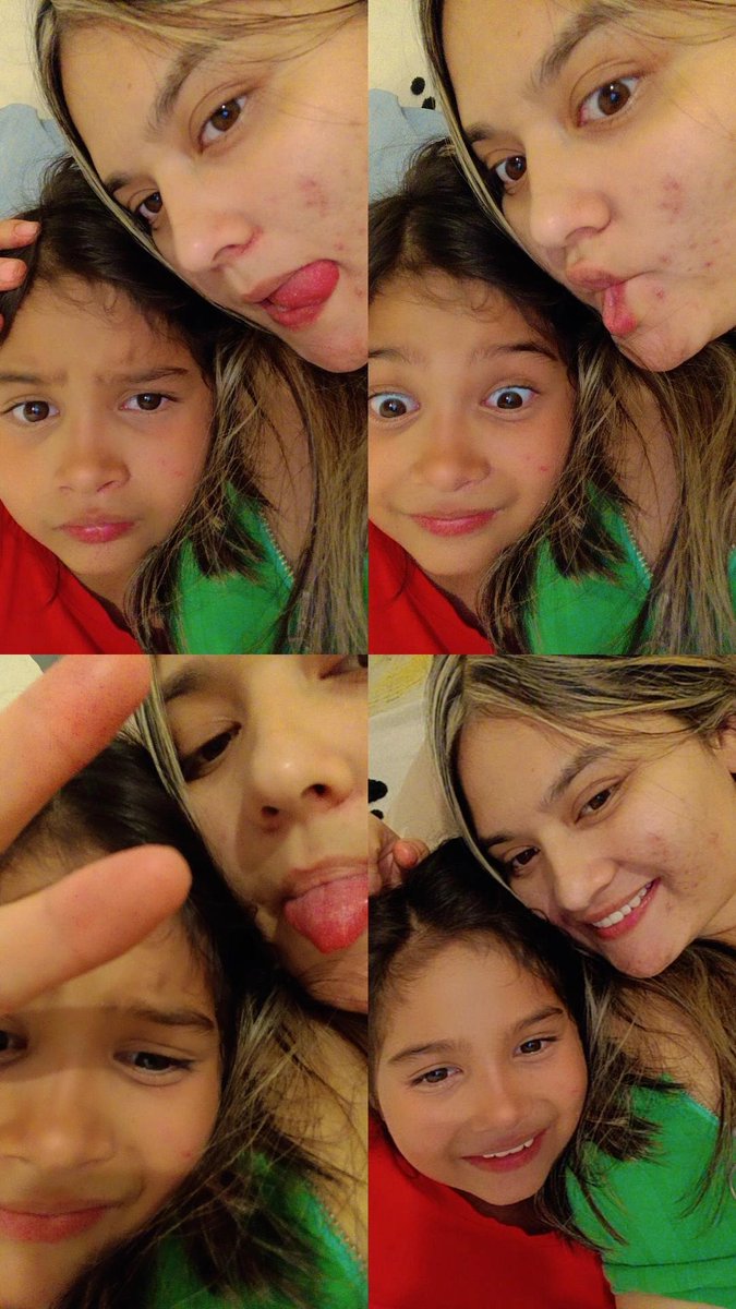 paulasuarez509's tweet photo. Mi niña grande🥰 https://t.co/z4VlbVnUiO