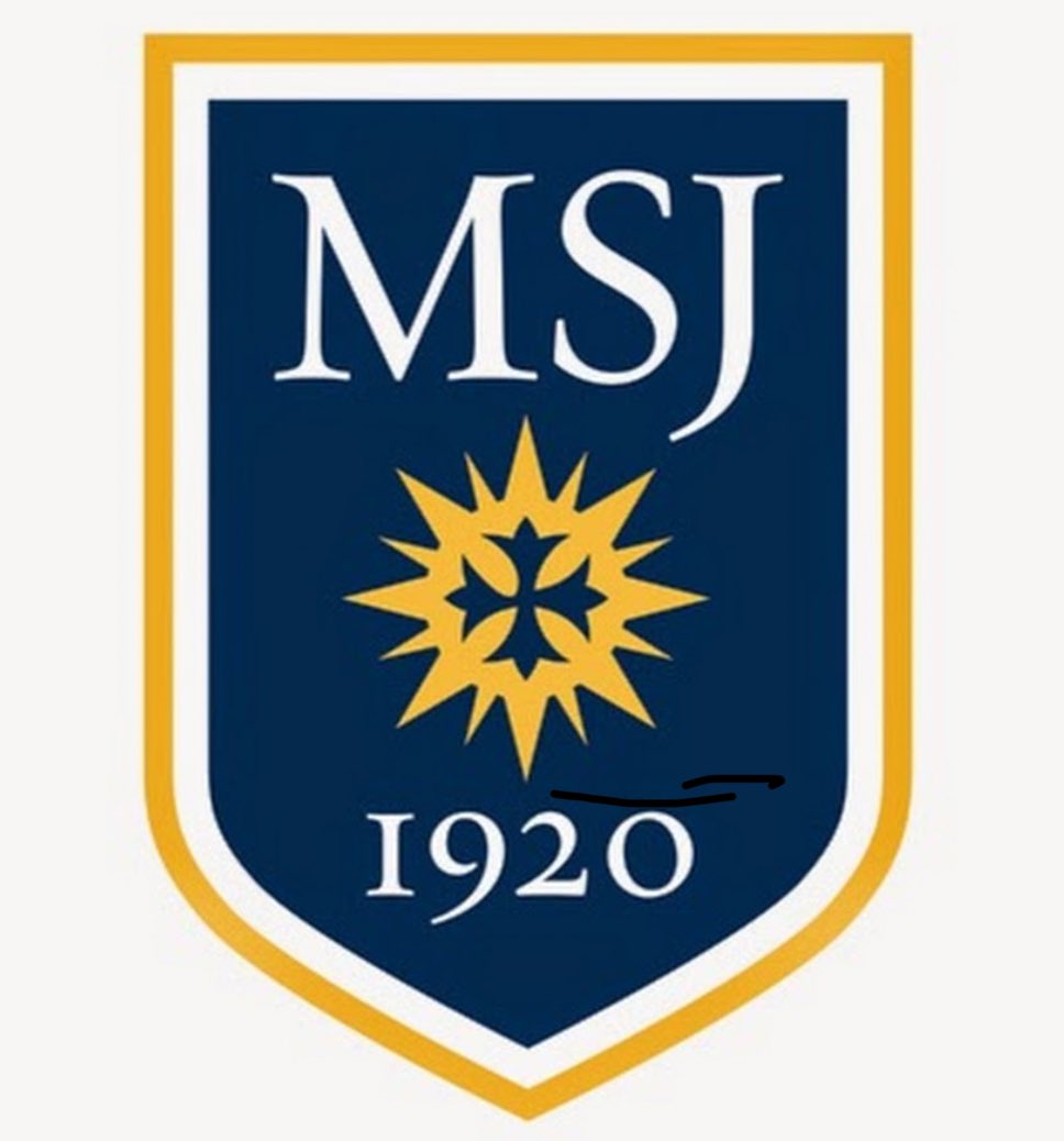 after a great visit and conversation with <a href="/CoachHopperton/">Coach Hopperton</a>, i am blessed to receive my first offer from <a href="/MSJ_FB/">Mount St. Joseph Football</a>