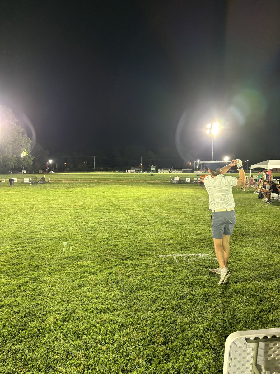 StLouisHoleIn1's tweet photo. Thursday night shootout! https://t.co/bgkxZ1sNuA