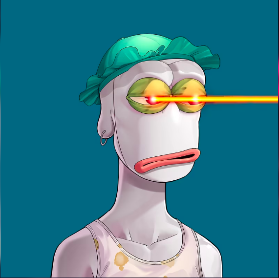 delbrok0's tweet image. #new #addition 
Frogs are froever. 🐸🐸
@RareApepesNFT