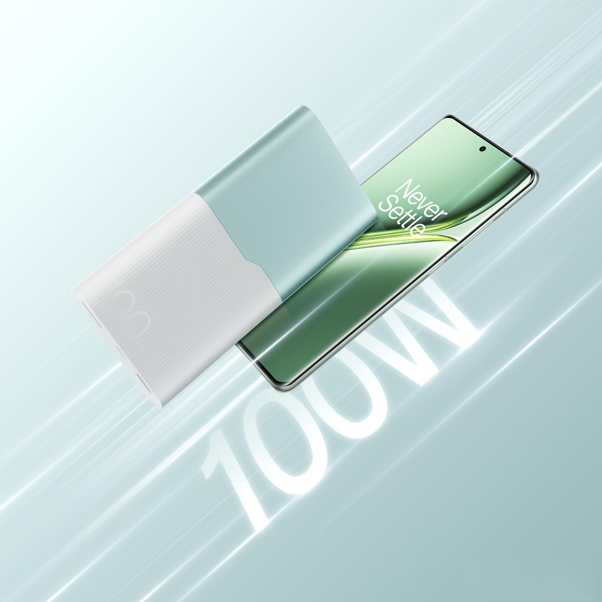 TechStudioShort's tweet image. OnePlus 100W Super Flash Charging Power Bank.

Charging Power : 100W
Rated Capacity : 12000mAh 

#OnePlus #OnePlusPowerBank #OnePlusWatch2 #OnePlusTabletPro #OnePlusAce3Pro