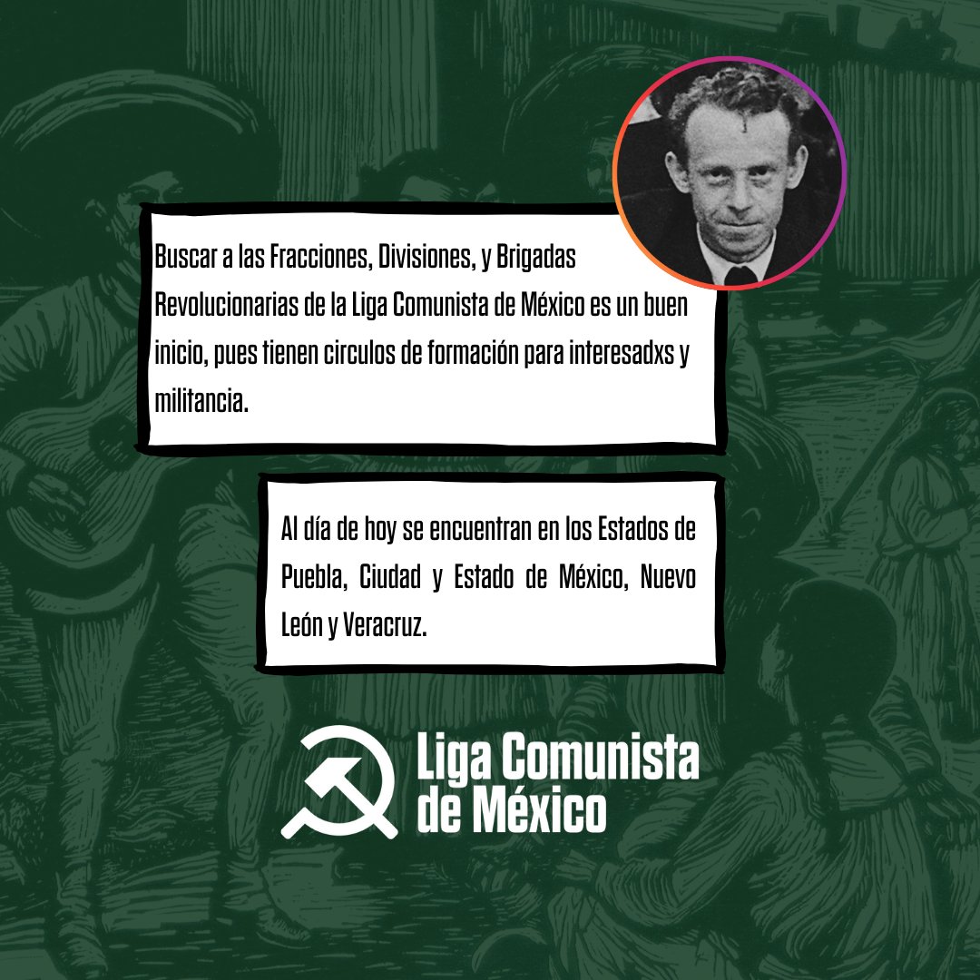 Fracción Revolucionaria José Revueltas tweet media
