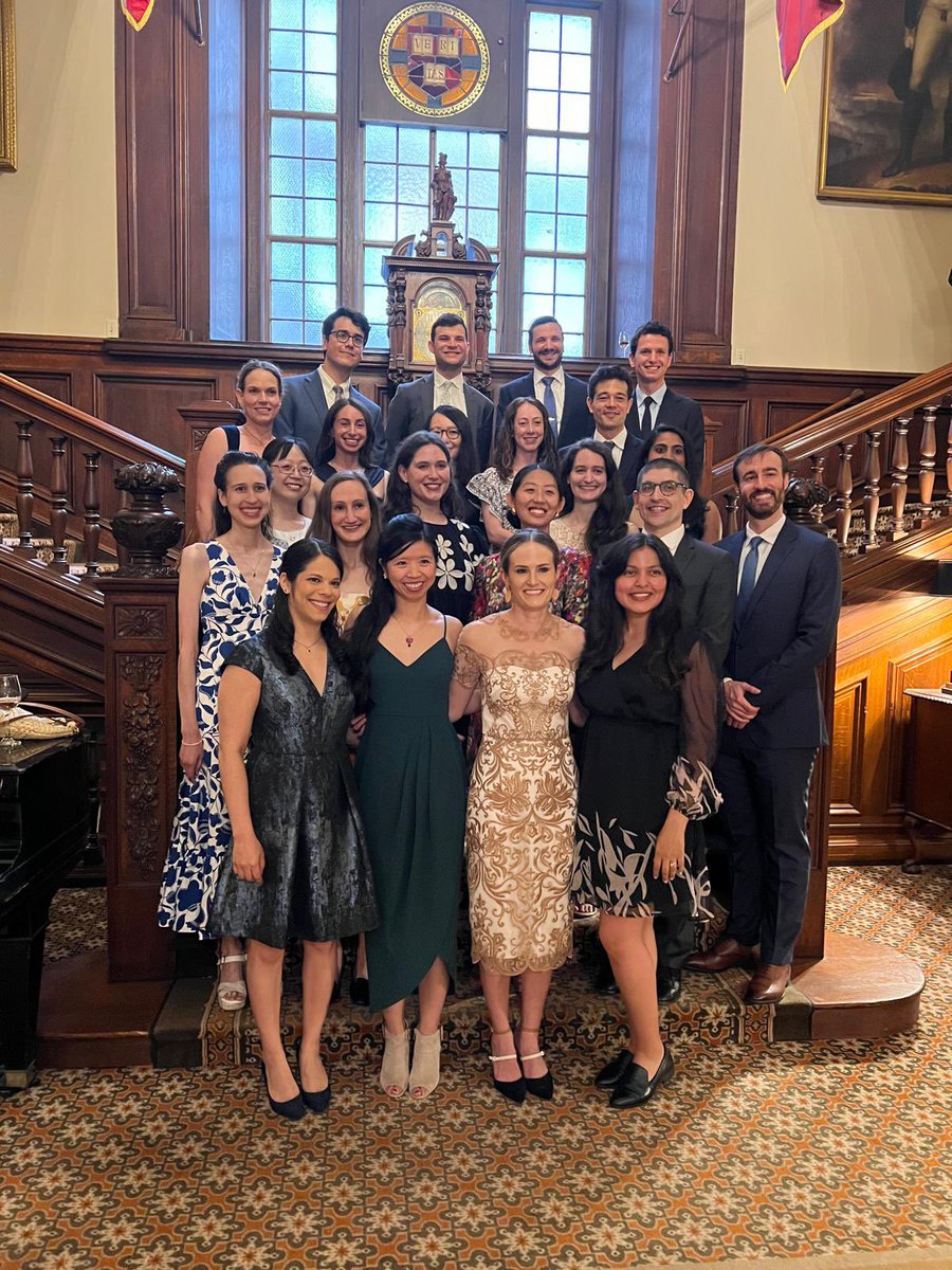 Alice Ruo Wei Tang (@arwtmd) on Twitter photo The neurologist will see you now 🧠 congratulations to the newly minted Harvard Neurology Class of 2024! Thanks to everyone who was woken up by an aberrant page, waited for us as we left the hospital late (again), and supported us through this journey <a href="/harvardneuromds/">Mass General Brigham/HMS Neurology Residency</a> The neurologist will see you now 🧠 congratulations to the newly minted Harvard Neurology Class of 2024! Thanks to everyone who was woken up by an aberrant page, waited for us as we left the hospital late (again), and supported us through this journey <a href="/harvardneuromds/">Mass General Brigham/HMS Neurology Residency</a>