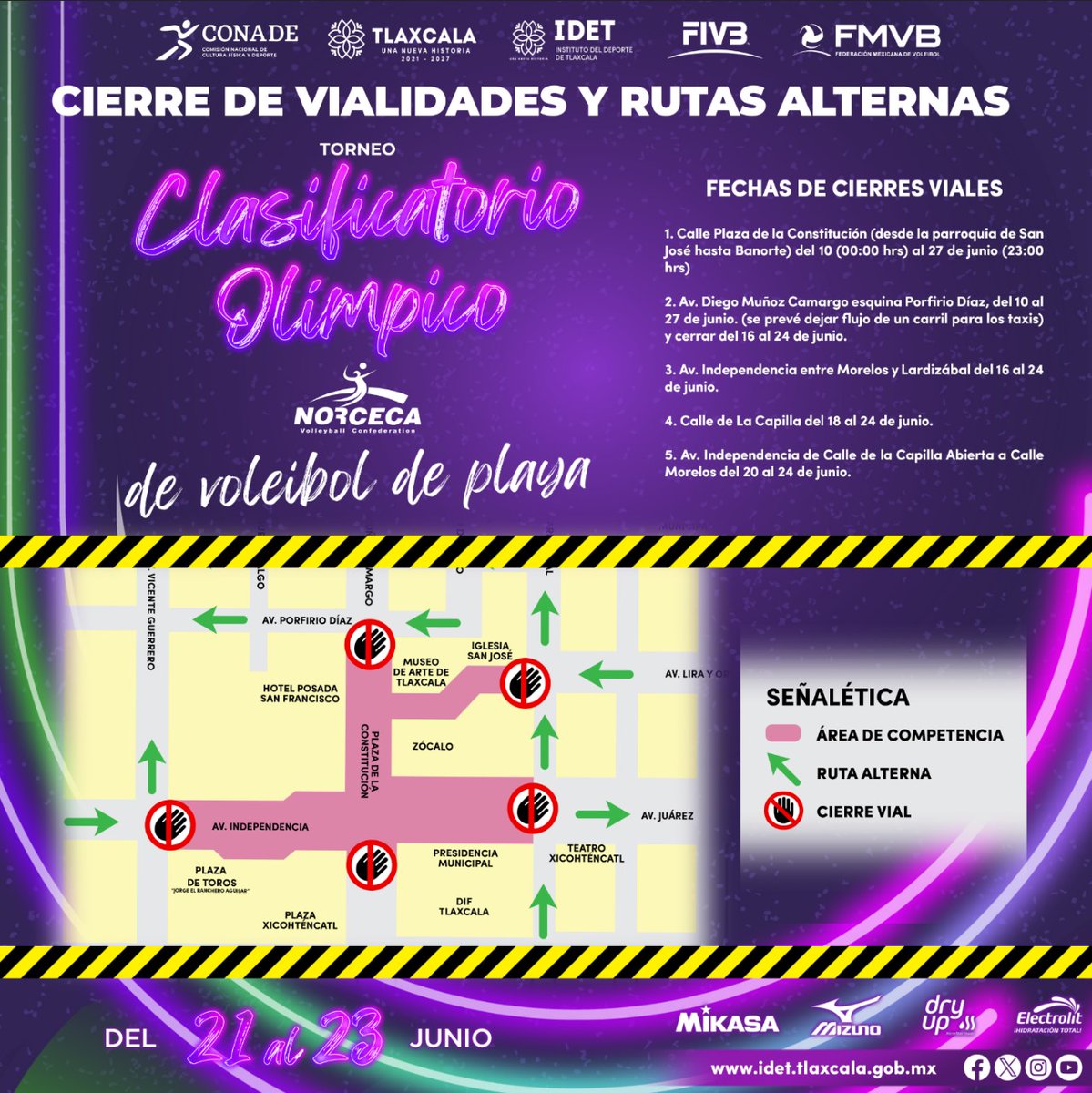 Gobierno de Tlaxcala tweet media