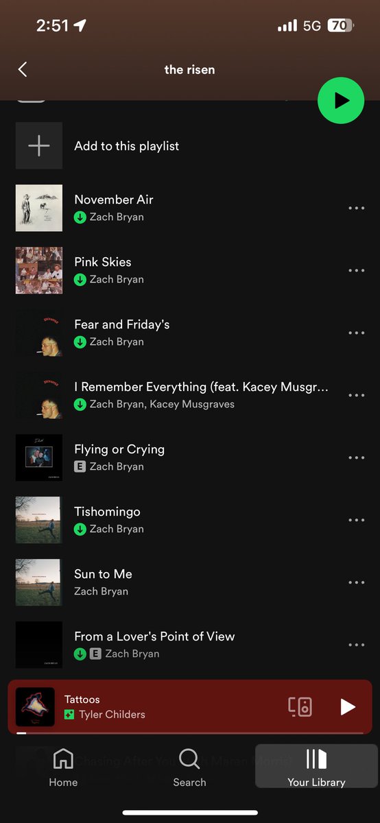 here’s the real reason i redownloaded the bird app:
<a href="/zachlanebryan/">Zach Bryan</a> when this book series i’m working on becomes a movie i need you to comply bc each of these songs + more already have their own scenes