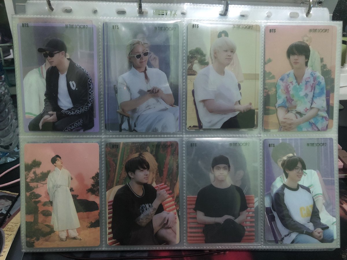 yunkook_jn's tweet photo. 💜ปล่อยงับ💜
✨ได้ทั้งหมดที่ลงทุกใบ
✨380.- 
✨ค่าส่ง 60.-
✨เดมมาดูพต ได้นะคะ 

#ตลาดนัดรถไฟBTS #ตลาดนัดรถไฟบังทัน #ปล่อยของสะสมbts #ปล่อยของสะสมบังทัน #การ์ดบังทัน #BTS https://t.co/X6LlpMR6PM