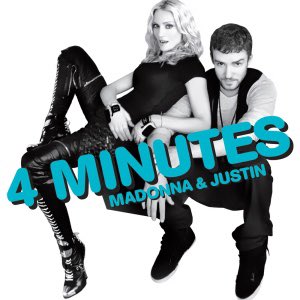 madonna: we only got 4 minutes to save the world 
jt: this is going to ruin the tour
madonna: what tour
jt: the world tour