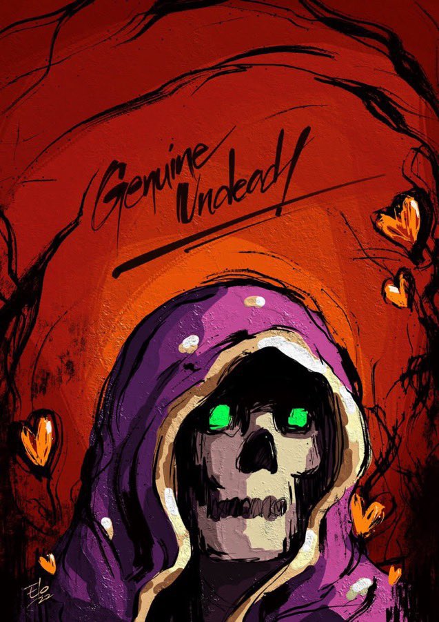 uehaahaa's tweet image. #GenuineUndead meet up in HK tonight. Who’s coming??