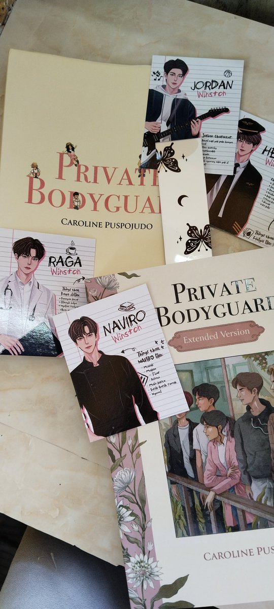 Hikss makasih udh mengobati rasa rinduku ini bersama Winston family🥺❤

— <a href="/dailyccaca/">caca cek pin!</a> <a href="/ragawinstons/">Raga</a> <a href="/jordanwinstons/">jordan</a> <a href="/helgawinstons/">ngaf helga</a> <a href="/navirowinstons/">naviro</a>
#winstonfamilypulanglagi