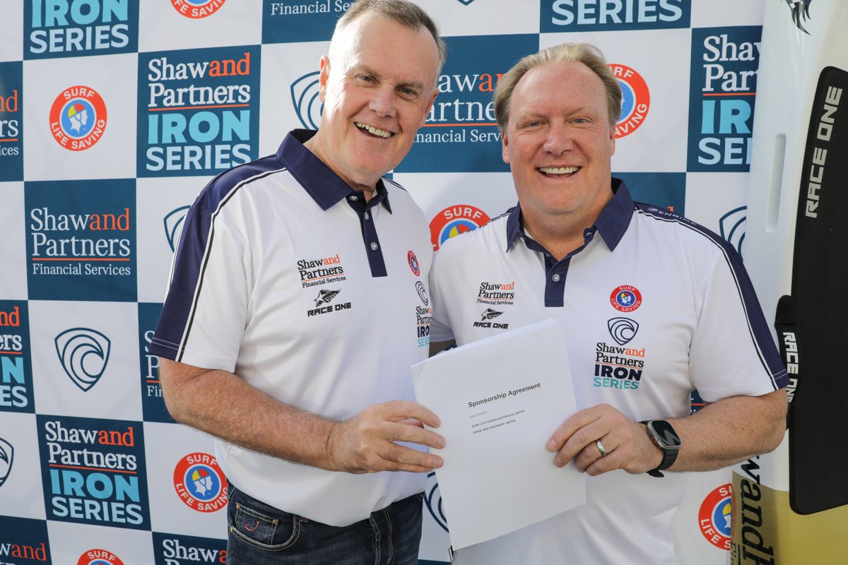 IronSeries tweet media