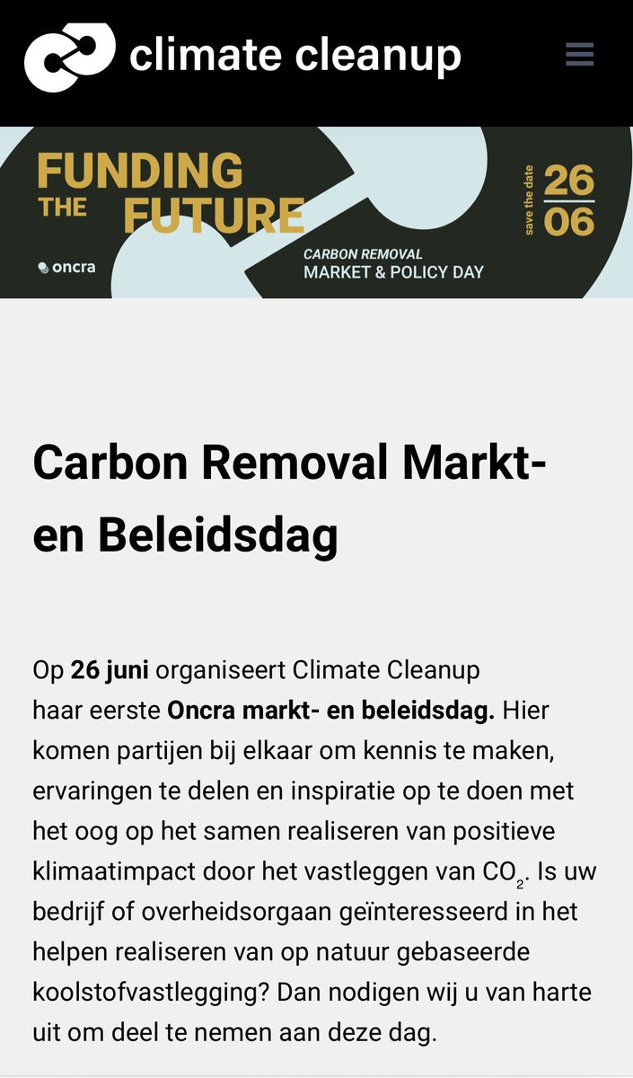 Climate Cleanup (@climatecleanup) on Twitter photo Join! Speaking language Dutch => climatecleanup.org/funding-the-fu… Join! Speaking language Dutch => climatecleanup.org/funding-the-fu…
