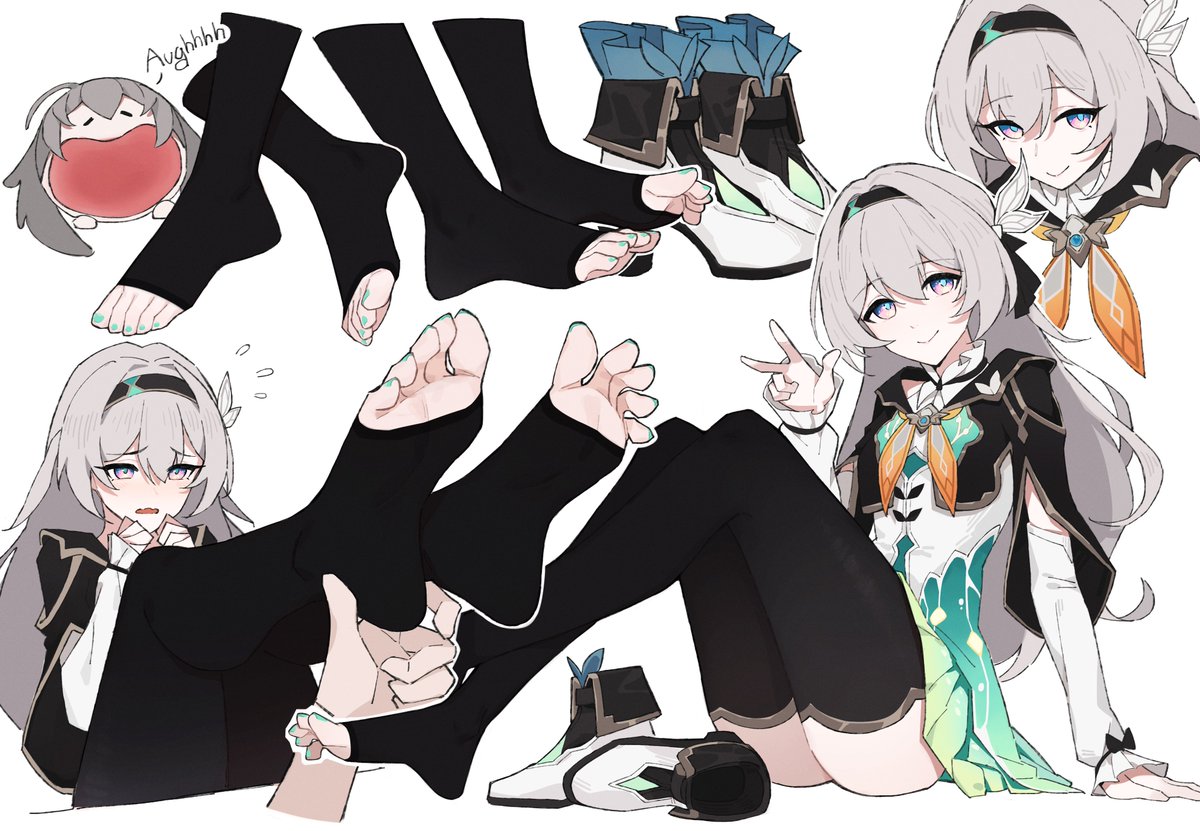 Lm_akko's tweet photo. 流萤 https://t.co/YGmgTi5pIU