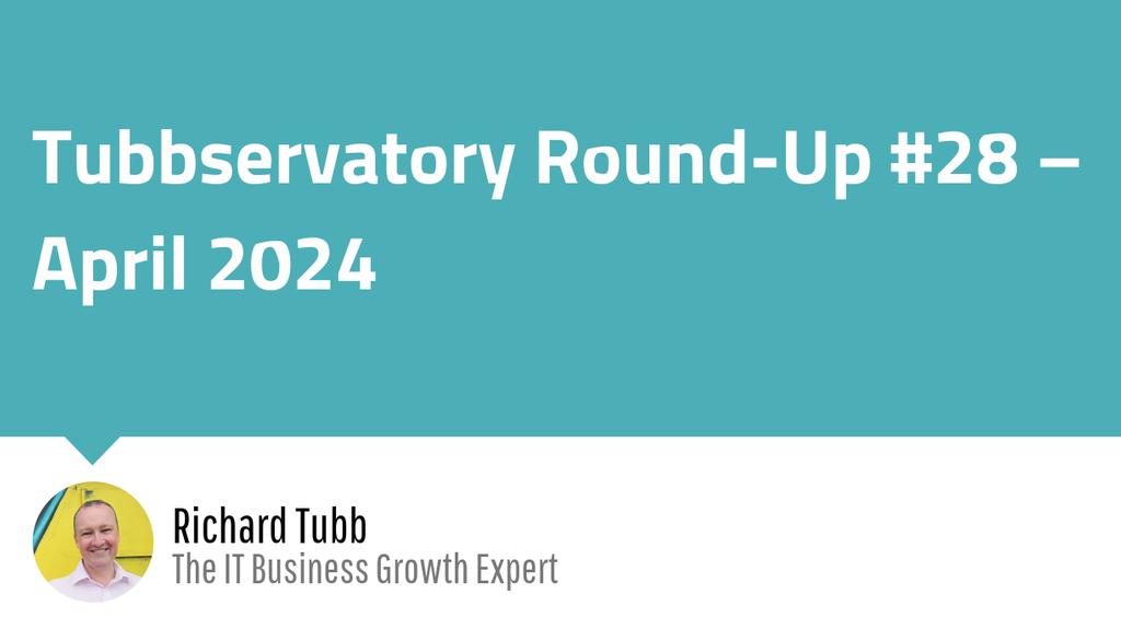 tubblog's tweet image. Uptime is a result of the recent merger between Inbay and @uptimeglobal, and gives MSPs lots of options for delegated and outsourced services from this new powerhouse.

Read more 👉 tubb.co/49WF8AE

#Tubbservatory #ManagedServices #TopTools
