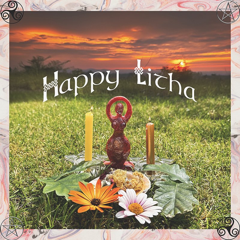 FifeHedgewitch's tweet photo. #Litha #midsummer #solstice https://t.co/n5yiAwA0NP