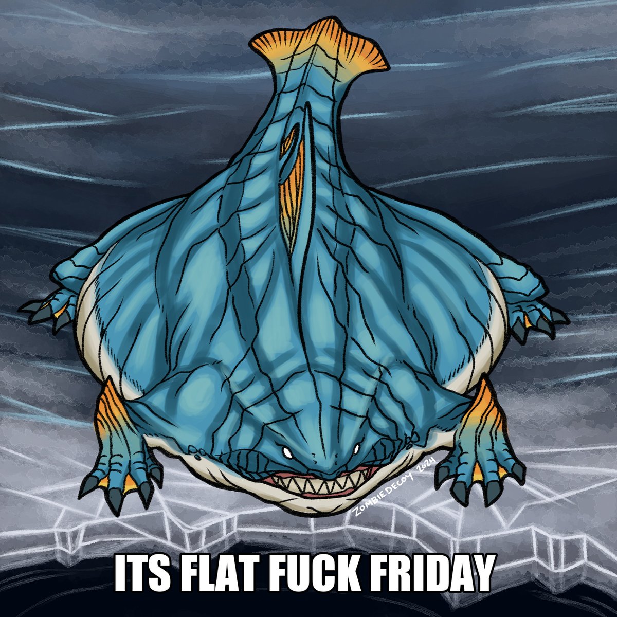 ZombieDecoy (zombiedecoy.bsky.social) tweet media