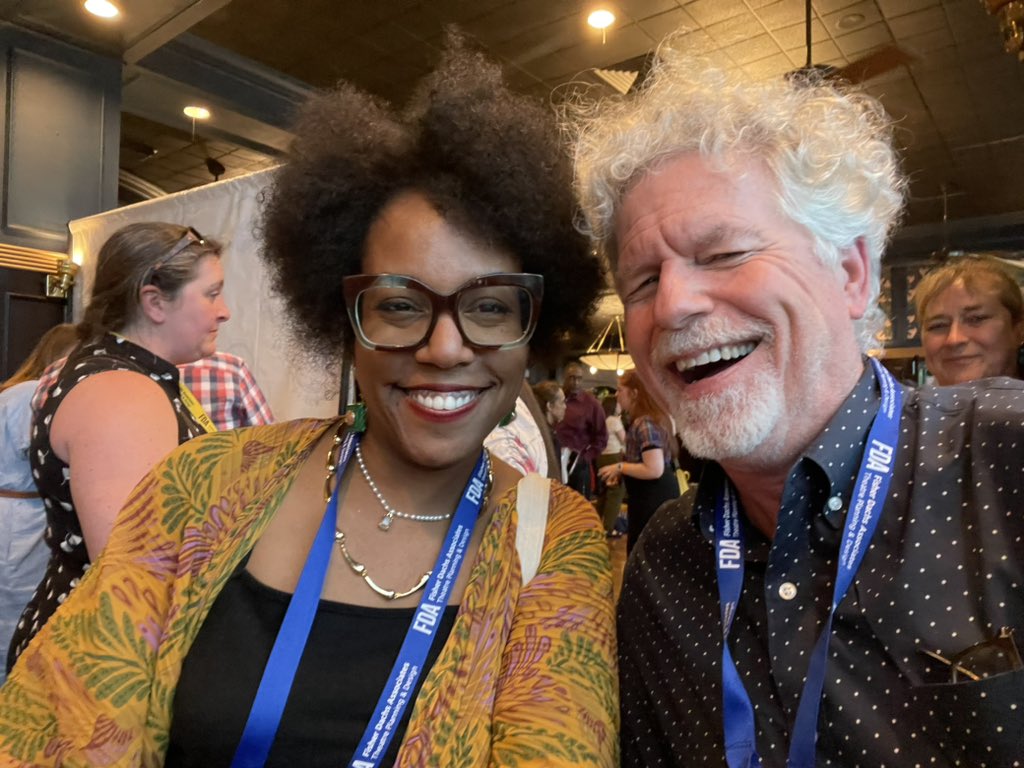 Austin Tichenor (@austintichenor) on Twitter photo Finally got to meet IRL my <a href="/TSMGOnlineLive/">The Show Must Go Online</a> AS YOU LIKE IT costar, <a href="/cincyshakes/">Cincy Shakes</a>’ Candace Handy <a href="/candh1984/">Handy</a> <a href="/TCG/">Theatre Communications Group</a>’s opening reception! Finally got to meet IRL my <a href="/TSMGOnlineLive/">The Show Must Go Online</a> AS YOU LIKE IT costar, <a href="/cincyshakes/">Cincy Shakes</a>’ Candace Handy <a href="/candh1984/">Handy</a> <a href="/TCG/">Theatre Communications Group</a>’s opening reception!